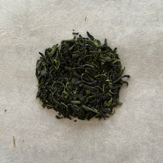 GREEN　釜炒り茶　おくみどり