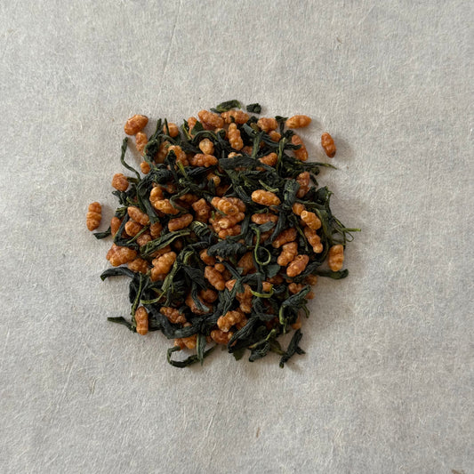 GENMAI　玄米茶