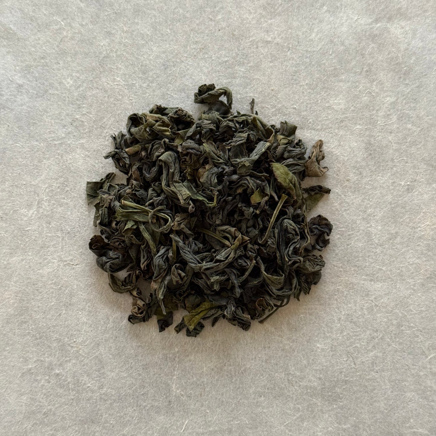 OOLONG　焙煎烏龍茶　かなやみどり