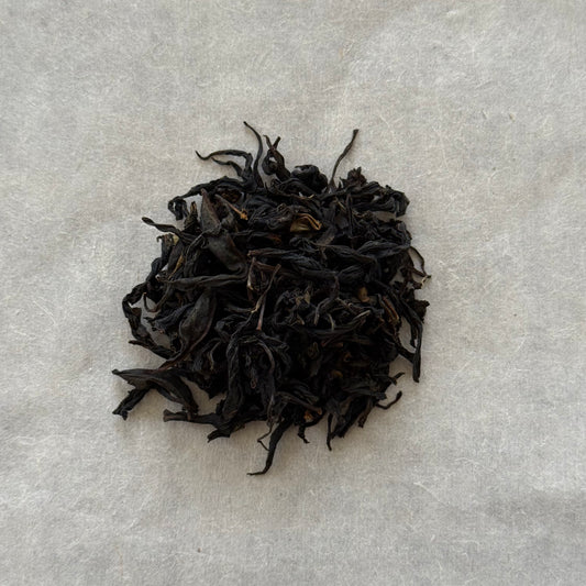 BLACK　紅茶　かなやみどり