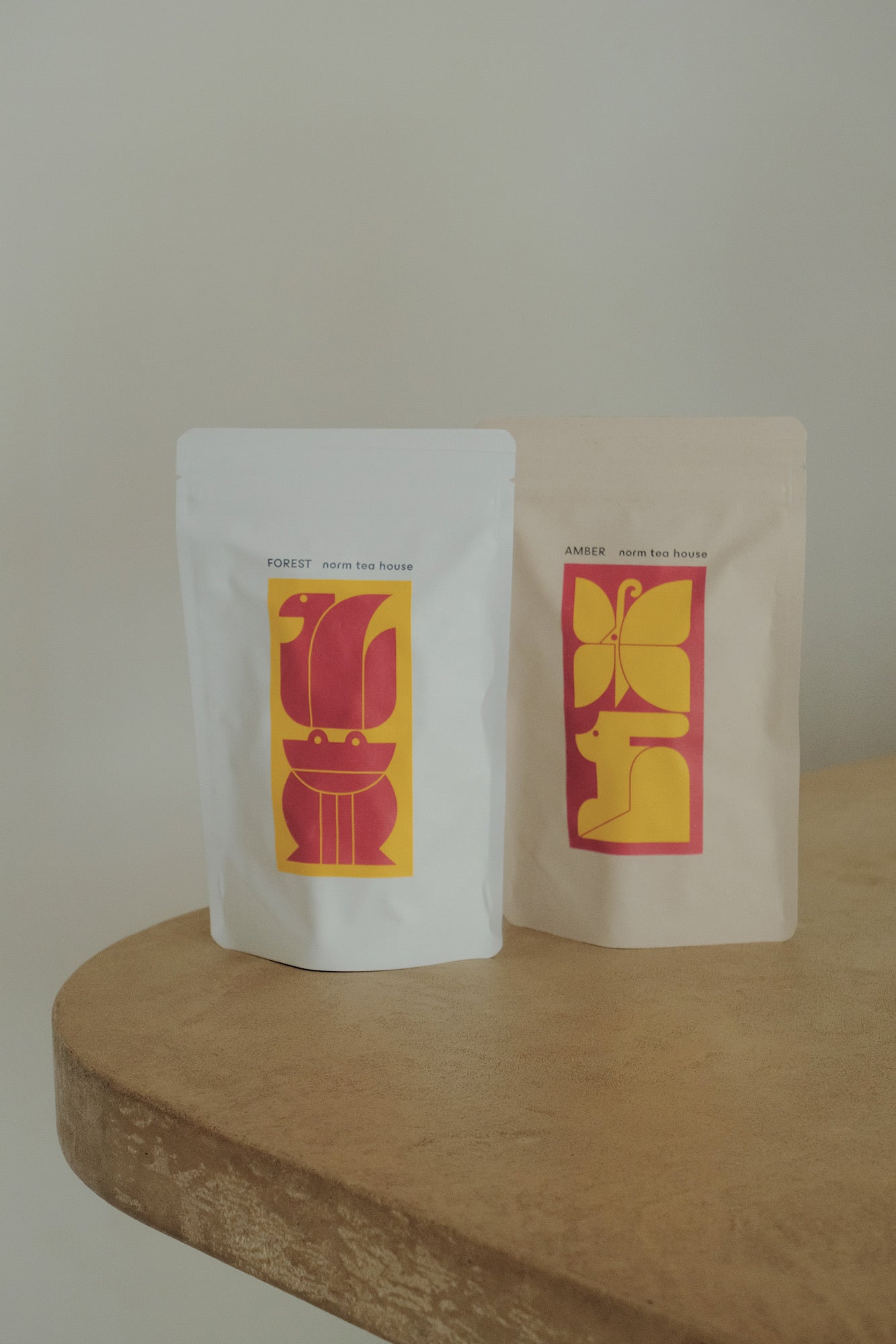 norm original blend  FOREST