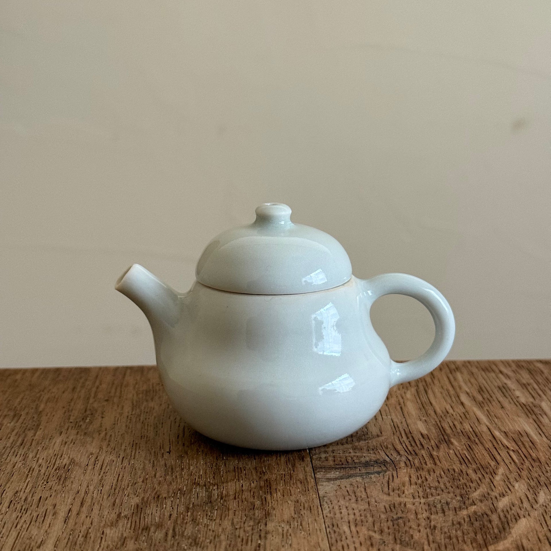 古民家より買い付け/茶壺 茶壺 北井里佳 B-3 – norm tea house